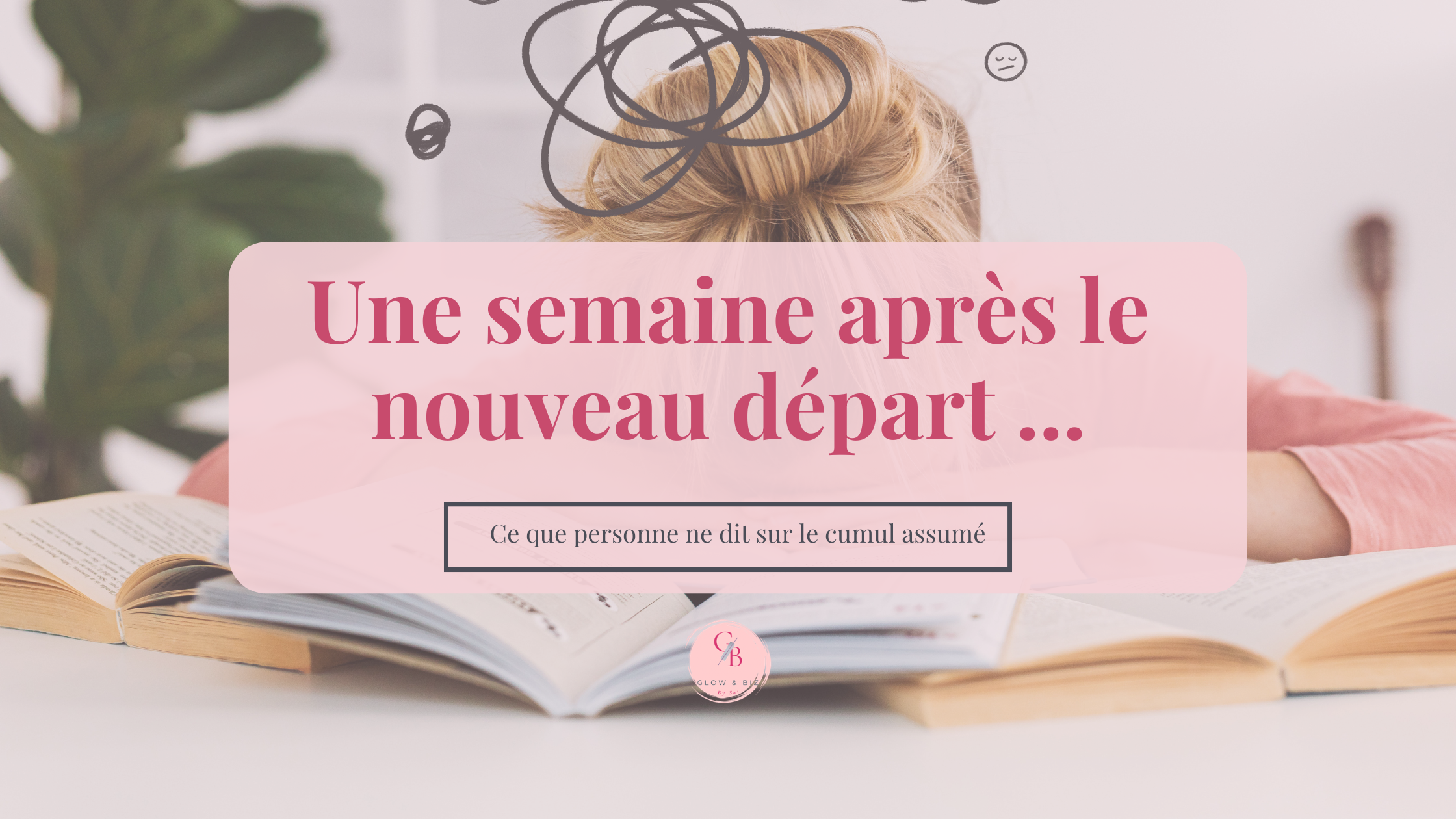 Une semaine après le nouveau départ — Ce que personne ne dit sur le cumul assumé
